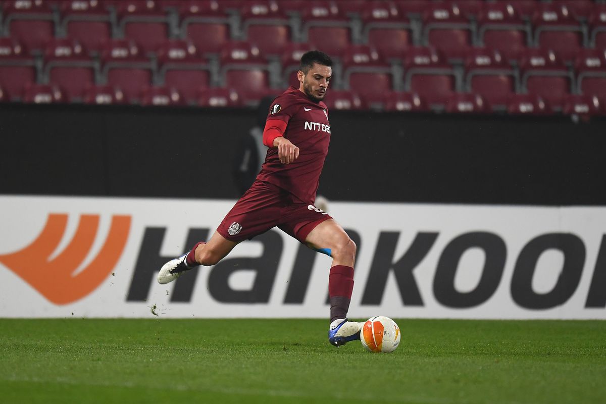 NOTE GSP. Un jucător de la CFR Cluj, cel mai slab de pe teren! Cine s-a remarcat în meciul cu Young Boys