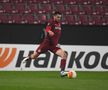 CFR Cluj - Young Boys 1-1. Cristi Bălgrădean, declarații tari: „Ne-au tocat elvețienii” » Cum a descris golul primit