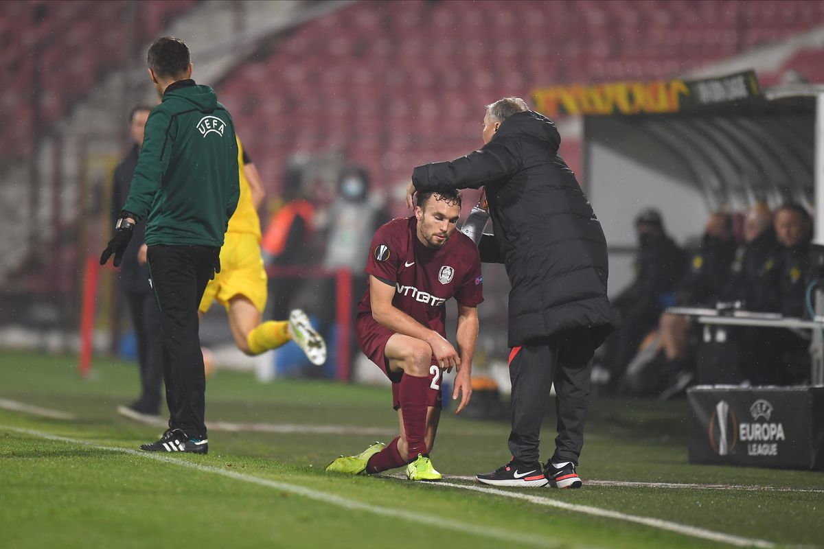NOTE GSP. Un jucător de la CFR Cluj, cel mai slab de pe teren! Cine s-a remarcat în meciul cu Young Boys