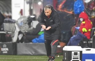 CFR Cluj - Young Boys 1-1. Dan Petrescu, disperat: „Încă o dată se adeverește ce zic eu”