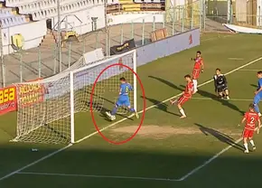 Explicații lui Marius Leca, autorul fazei dubioase din Cupă: „Îmi rup carnetul și mă las de fotbal dacă cineva dovedește că sunt blatist”