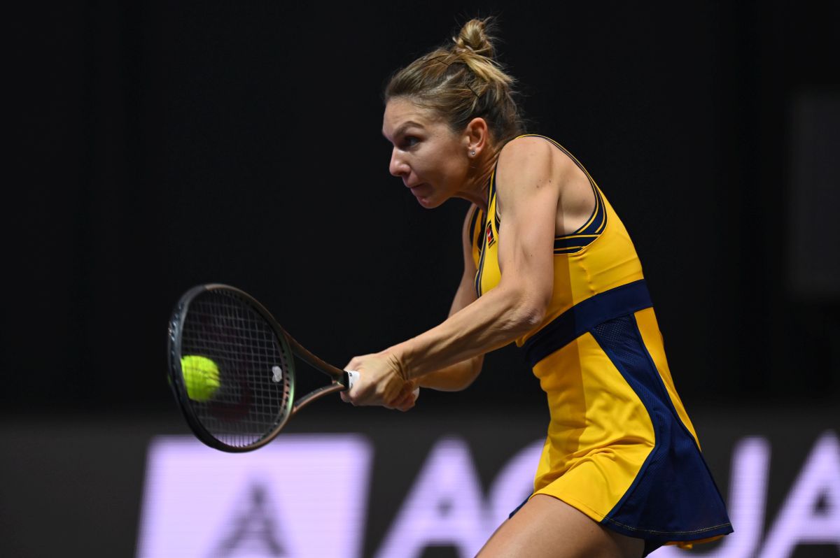 Simona Halep n-a avut milă nici de Jaqueline Cristian! Pe cine înfruntă în semifinale