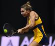 Simona Halep n-a avut milă nici de Jaqueline Cristian! Pe cine înfruntă în semifinale