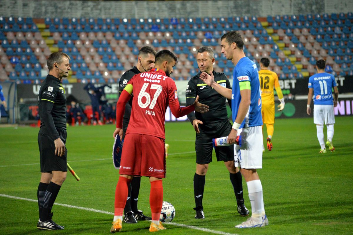 Valeriu Iftime, dezlănțuit după Botoșani - Farul 0-2: „Nu cred că mă prinde Paștele cu el! E lemnos”