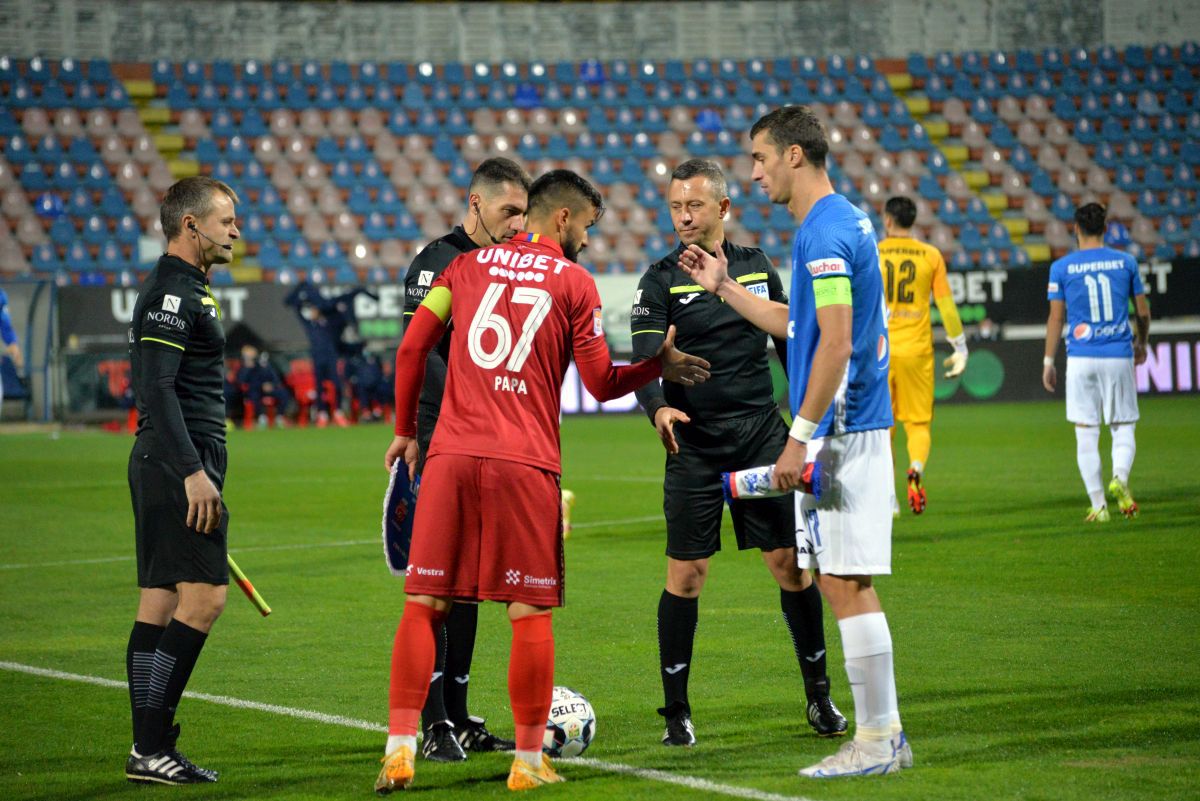 Unii cu două bare, ceilalți cu două goluri » Farul, victorie norocoasă cu FC Botoșani!