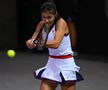 Emma Răducanu, spulberată de Marta Kostyuk în „sferturile” Transylvania Open! Urmează semifinala cu Halep