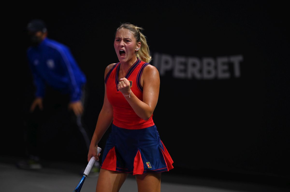 Războiul noii generații, dezvăluit la Transylvania Open: „Nu m-am simțit bine văzând parcursul lui Răducanu și Fernandez de la US Open”