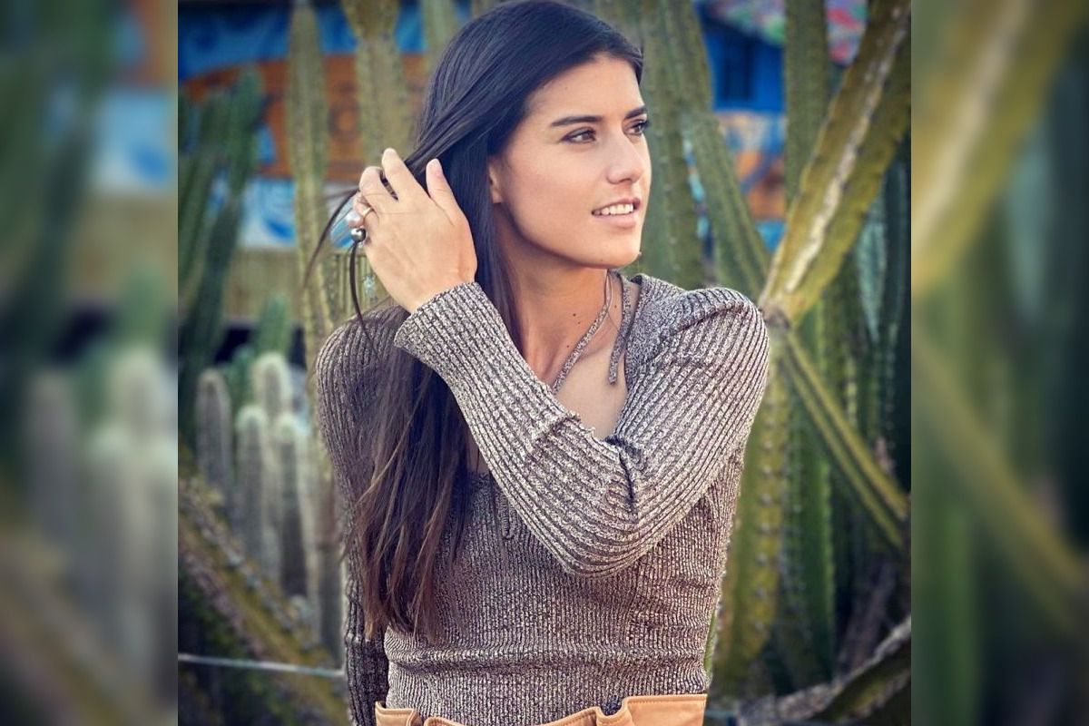 Cum s-a pozat Sorana Cîrstea la Londra: „Salut, străine” » Comentariul apărut imediat: „În stilul Monica Bellucci!”