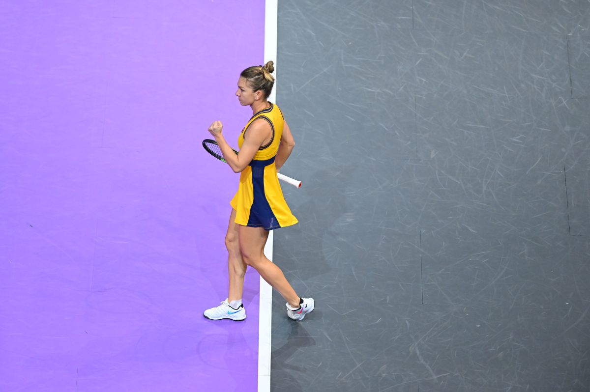 Simona Halep, primele declarații după calificarea în semifinalele Transylvania Open