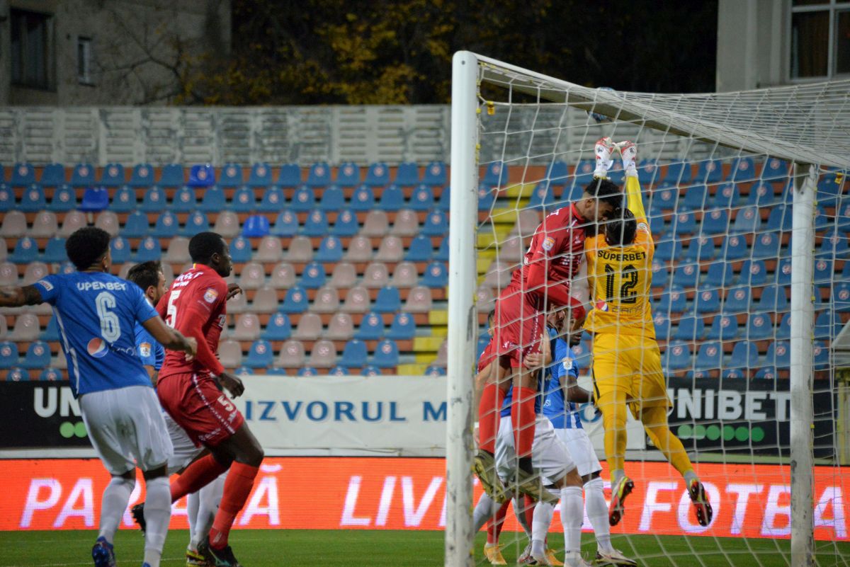 Valeriu Iftime, dezlănțuit după Botoșani - Farul 0-2: „Nu cred că mă prinde Paștele cu el! E lemnos”