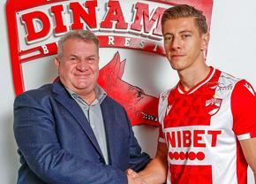 Încă un transfer la Dinamo + Rednic l-ar putea folosi încă din meciul cu Sepsi!