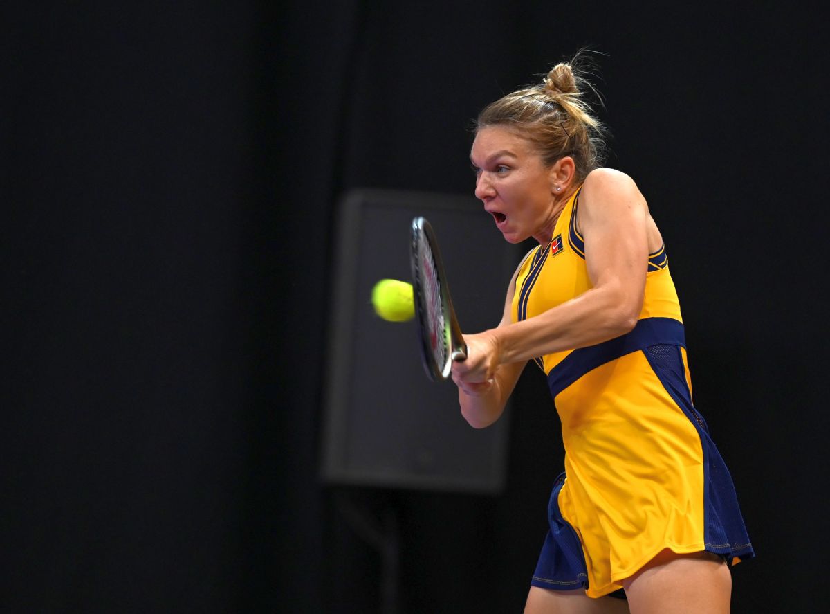 Simona Halep, primele declarații după calificarea în semifinalele Transylvania Open