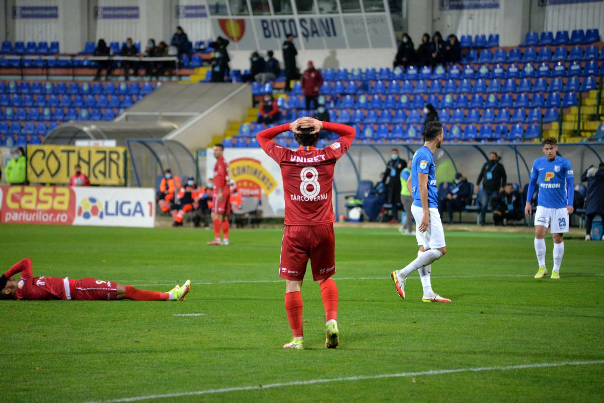 FOTO Botoșani - Farul 29.10.2021