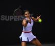 Emma Răducanu, spulberată de Marta Kostyuk în „sferturile” Transylvania Open! Urmează semifinala cu Halep