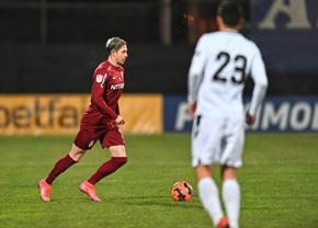CFR Cluj - FC Voluntari, în etapa #14. Echipe probabile + cele mai tari cote
