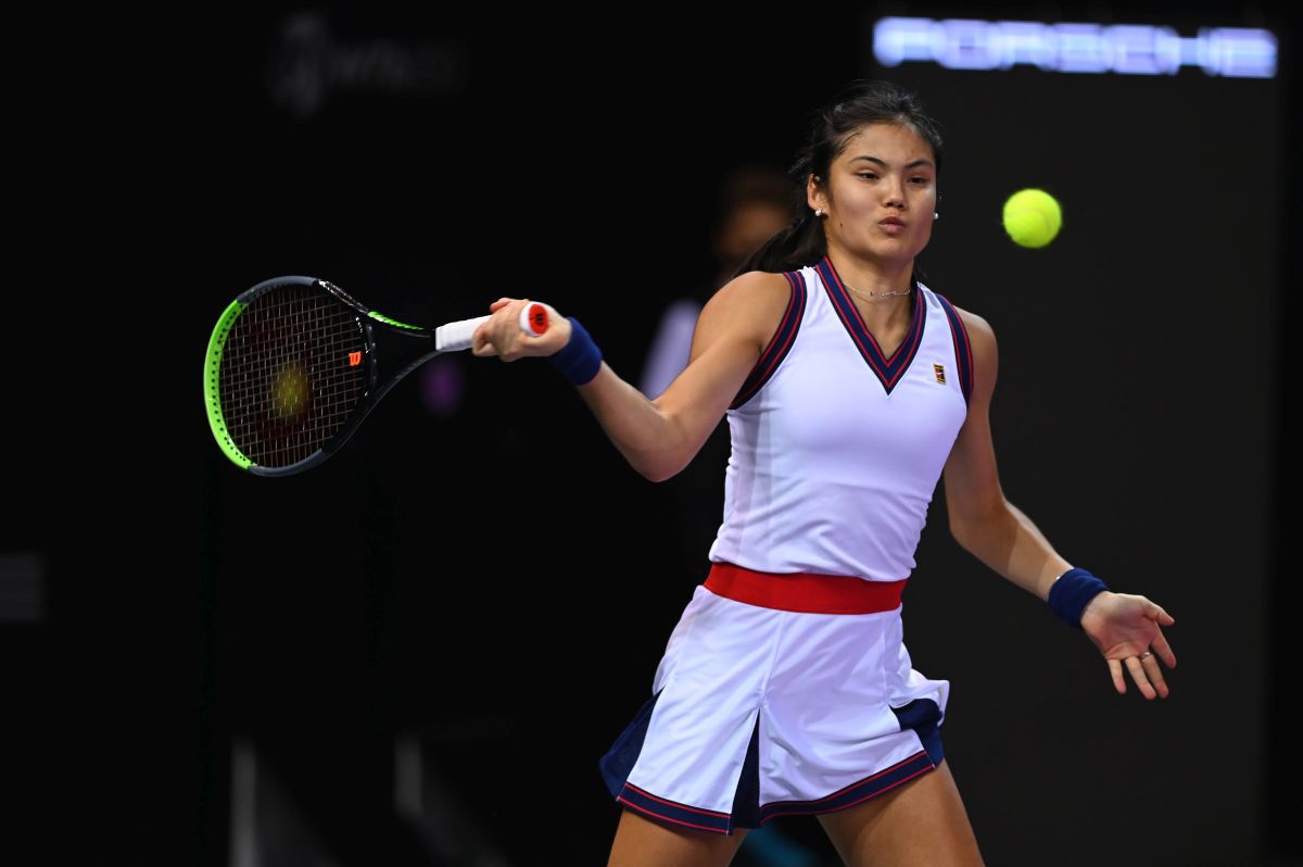 Emma Răducanu, spulberată de Marta Kostyuk în „sferturile” Transylvania Open! Urmează semifinala cu Halep