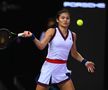 Emma Răducanu, spulberată de Marta Kostyuk în „sferturile” Transylvania Open! Urmează semifinala cu Halep