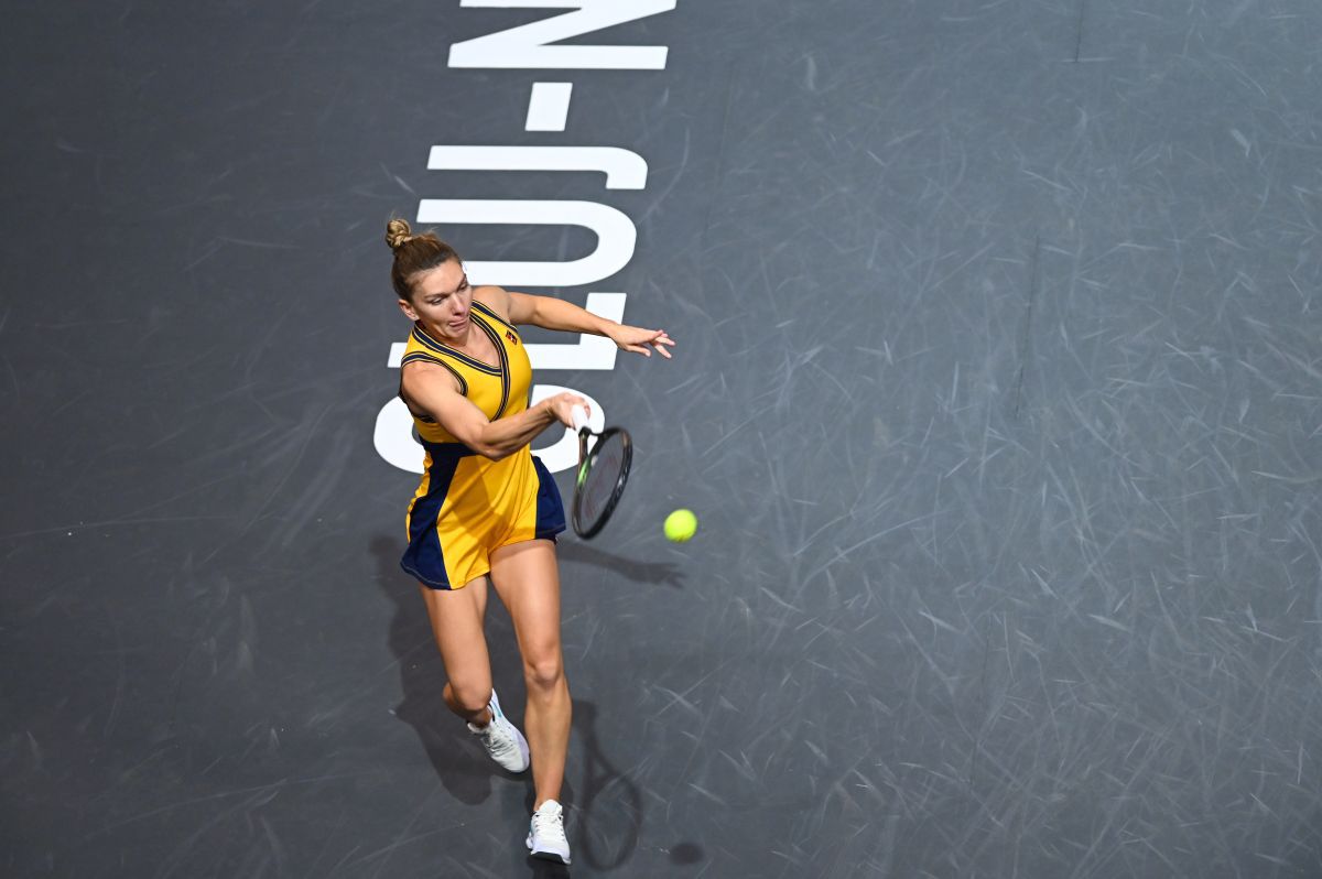 Simona Halep, primele declarații după calificarea în semifinalele Transylvania Open
