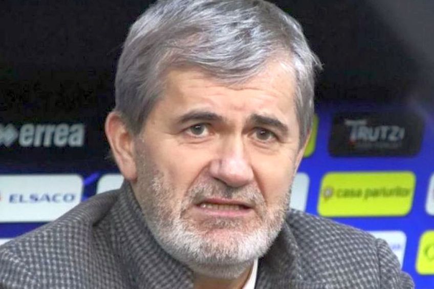 Farul a învins-o pe FC Botoșani, scor 2-0, în deschiderea rundei cu #14 din Liga 1. Valeriu Iftime, finanțatorul moldovenilor, a avut un discurs savuros la finalul partidei.