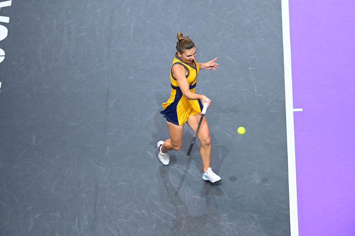 Simona Halep, primele declarații după calificarea în semifinalele Transylvania Open