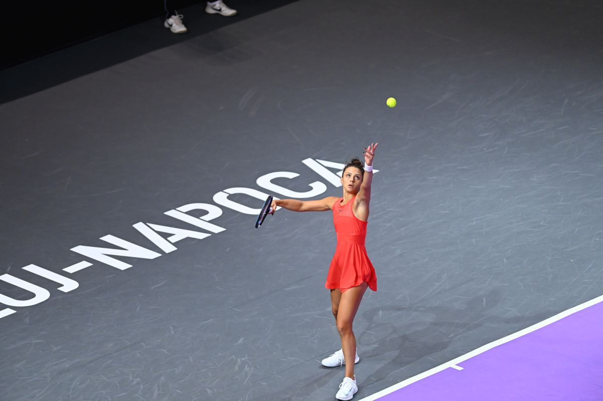 Simona Halep n-a avut milă nici de Jaqueline Cristian! Pe cine înfruntă în semifinale