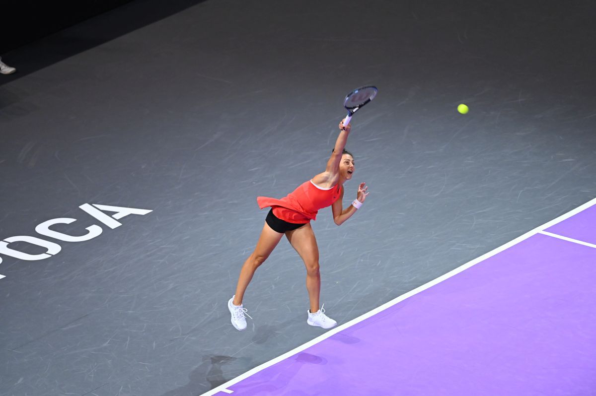 Simona Halep, primele declarații după calificarea în semifinalele Transylvania Open