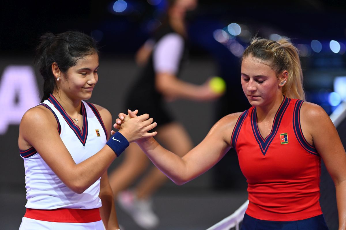 Războiul noii generații, dezvăluit la Transylvania Open: „Nu m-am simțit bine văzând parcursul lui Răducanu și Fernandez de la US Open”