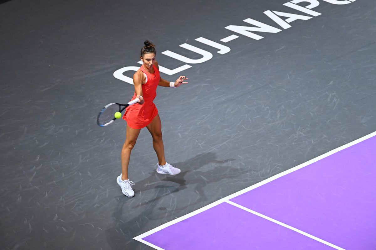 Simona Halep, primele declarații după calificarea în semifinalele Transylvania Open