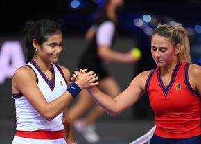Războiul noii generații, dezvăluit la Transylvania Open: „Nu m-am simțit bine văzând parcursul lui Răducanu și Fernandez de la US Open”