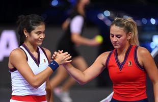 Războiul noii generații, dezvăluit la Transylvania Open: „Nu m-am simțit bine văzând parcursul lui Răducanu și Fernandez de la US Open”