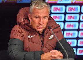 Dan Petrescu, nemilos cu jucătorul trimis la echipa a doua: „Abateri repetate! Fără disciplină, n-ai ce să cauți aici!”