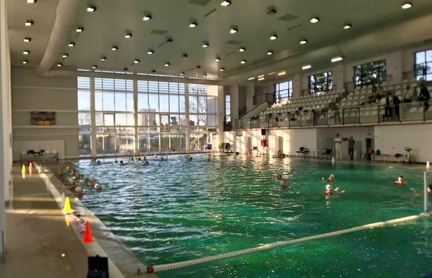 Părinții, sfătuiți să scoată certificate de la IML! Ultimele informații despre incidentul grav de la bazinul CS Rapid