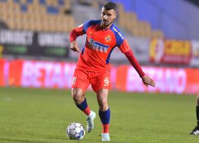 Vedete nepregătite, accidentate » FCSB, cu probleme înainte de meciul cu FC Argeș