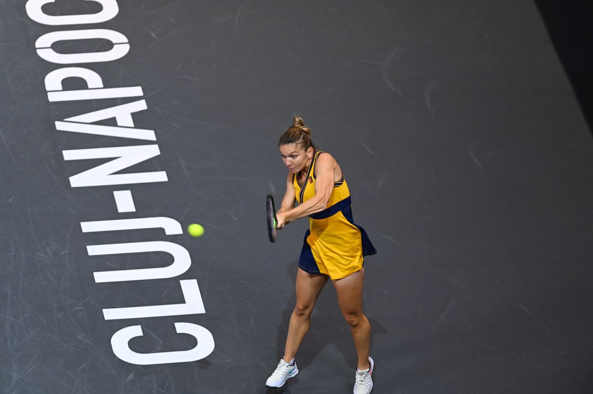 Simona Halep n-a avut milă nici de Jaqueline Cristian! Pe cine înfruntă în semifinale