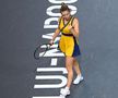 Simona Halep și Jaqueline Cristian