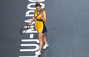 Simona Halep n-a avut milă nici de Jaqueline Cristian! Pe cine înfruntă în semifinale