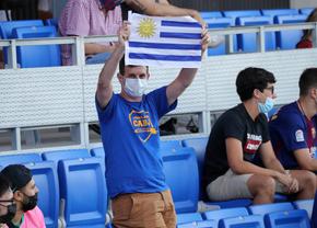 Naționala din Uruguay refuză să facă deplasare în România: „Ne ne place, dar înțelegem pe deplin”