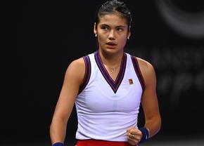 Emma Răducanu, spulberată de Marta Kostyuk în „sferturile” Transylvania Open! Urmează semifinala cu Halep