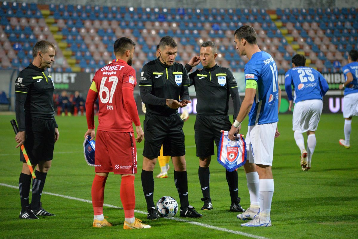 Unii cu două bare, ceilalți cu două goluri » Farul, victorie norocoasă cu FC Botoșani!
