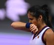Emma Răducanu, spulberată de Marta Kostyuk în „sferturile” Transylvania Open! Urmează semifinala cu Halep