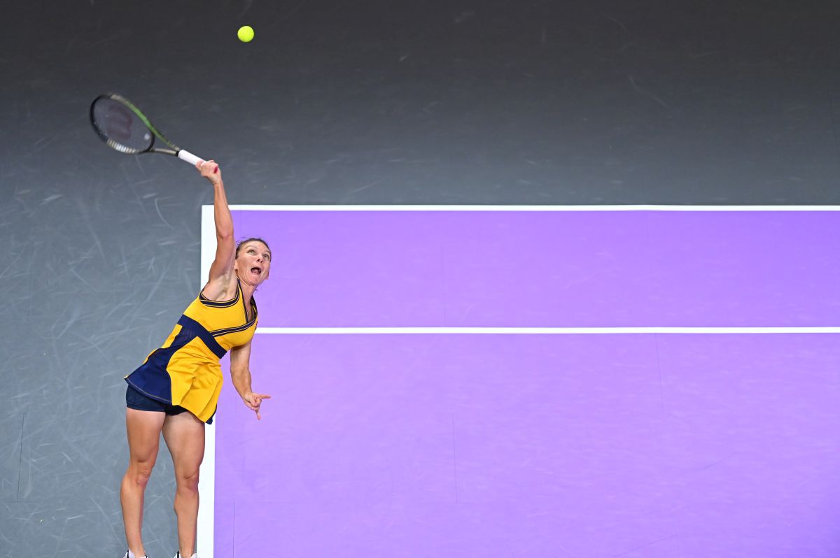 Simona Halep, primele declarații după calificarea în semifinalele Transylvania Open