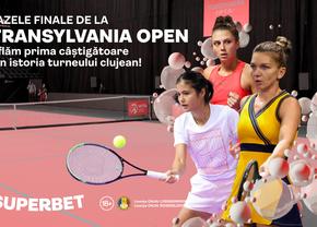 Luptă în trei pentru trofeu! Cum arată fazele finale de la Transylvania Open