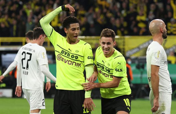 Cunoaștem cei 20 de finaliști pentru Golden Boy 2021: Jude Bellingham și Pedri, favoriți să ridice trofeul