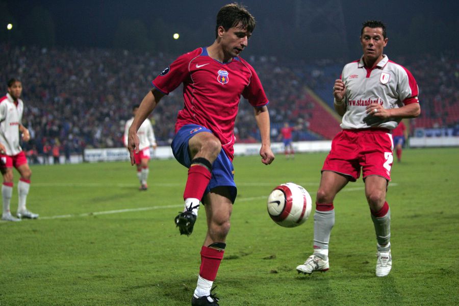 Florentin Dumitru / Sursă foto: Arhivă GSP Florentin Dumitru, fostul mijlocaș de la Steaua și FCSB, în arest la domiciliu!