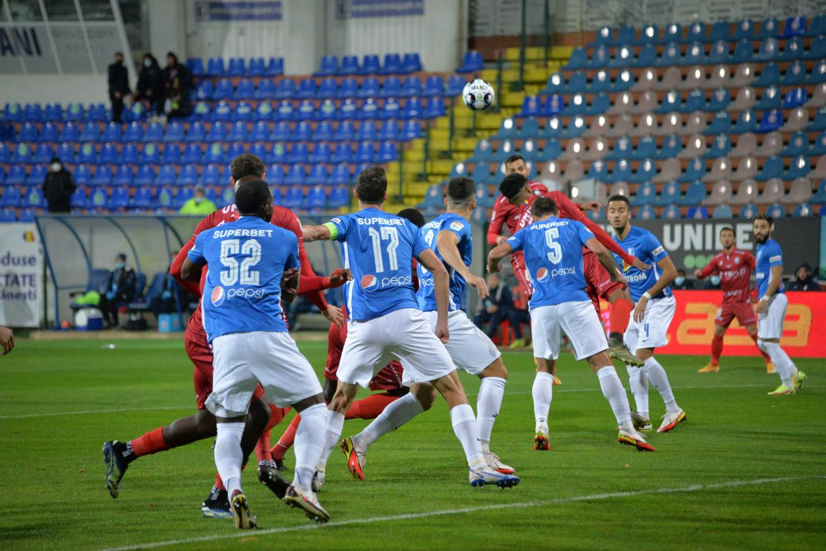 Valeriu Iftime, dezlănțuit după Botoșani - Farul 0-2: „Nu cred că mă prinde Paștele cu el! E lemnos”