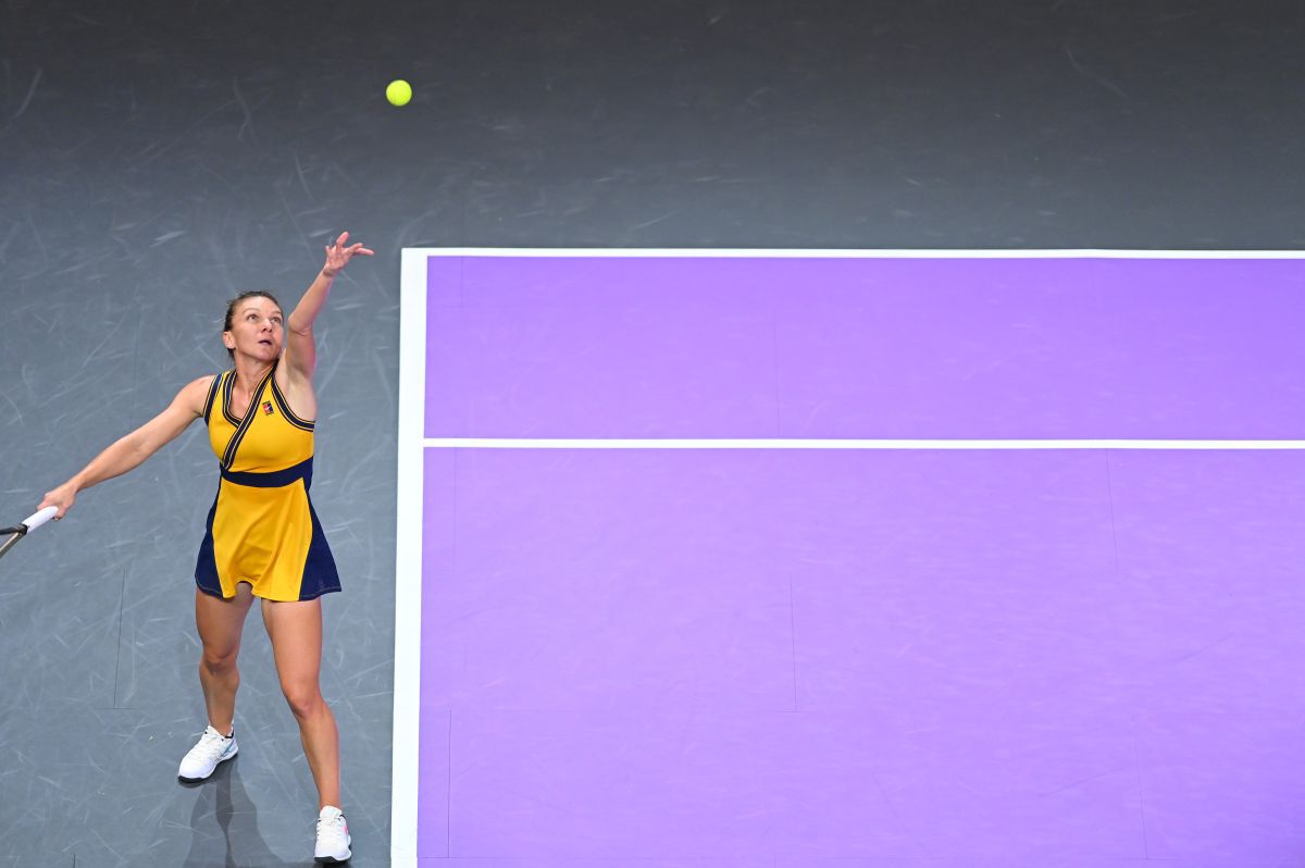 Simona Halep n-a avut milă nici de Jaqueline Cristian! Pe cine înfruntă în semifinale