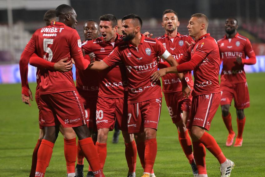 Farul a învins-o pe FC Botoșani, scor 2-0, în deschiderea rundei cu #14 din Liga 1.