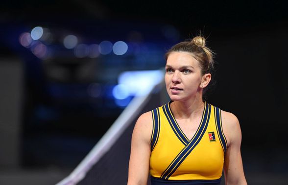 Simona Halep, primele declarații după calificarea în semifinalele Transylvania Open