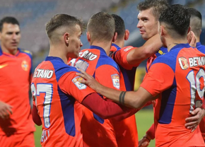 Voluntari - FCSB: Roș-albaștrii caută a 8-a victorie la rând în campionat! Trei PONTURI pentru meciul care închide ziua în Liga 1