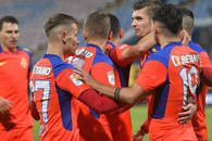 Voluntari - FCSB: Roș-albaștrii caută a 8-a victorie la rând în campionat! Trei PONTURI pentru meciul care închide ziua în Liga 1